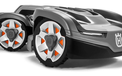 ROBOT TAGLIAERBA AUTOMOWER