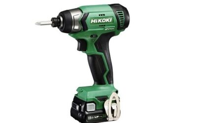 UTENSILI A BATTERIA HIKOKI